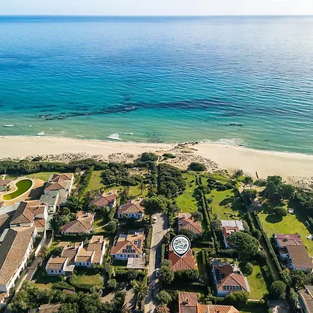 Miranda A Pochi Passi Dal Mare Dom wakacyjny Costa Rei