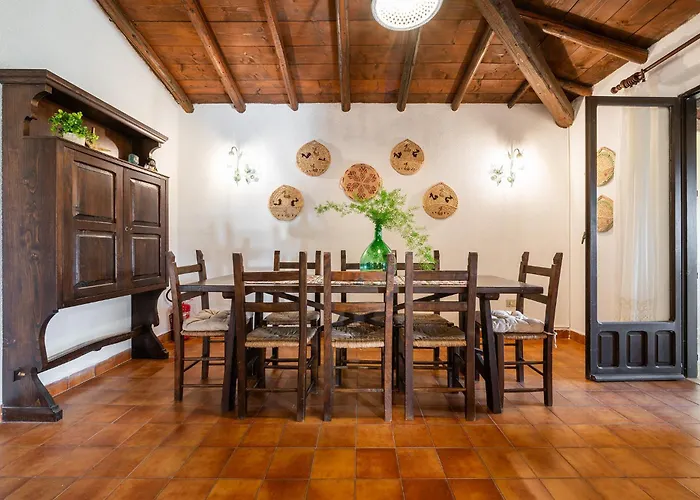 Miranda A Pochi Passi Dal Mare Prázdninový dům *